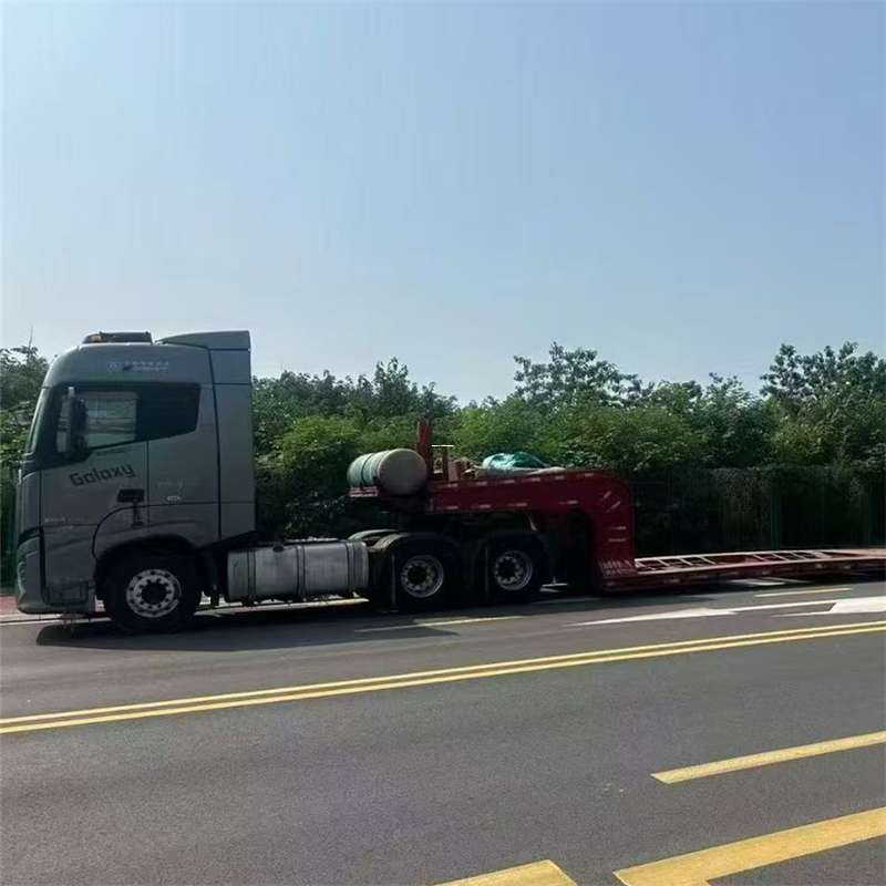 左云县翠屏区物流专线：大件出口运输的多维探索